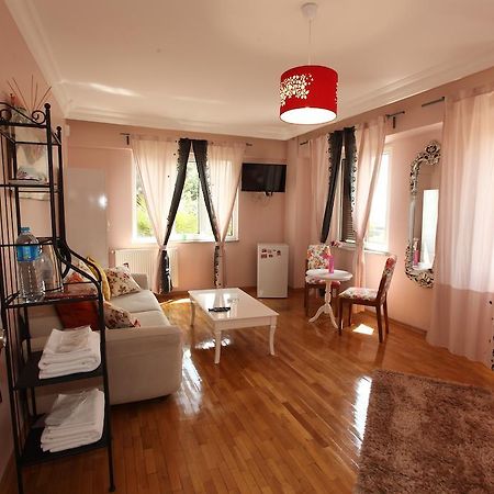 Yesim Suites Istanbul Ruang foto