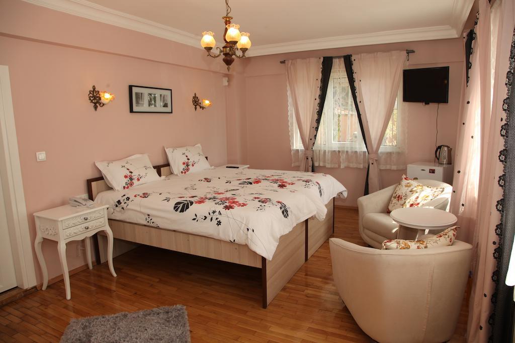 Yesim Suites Istanbul Ruang foto
