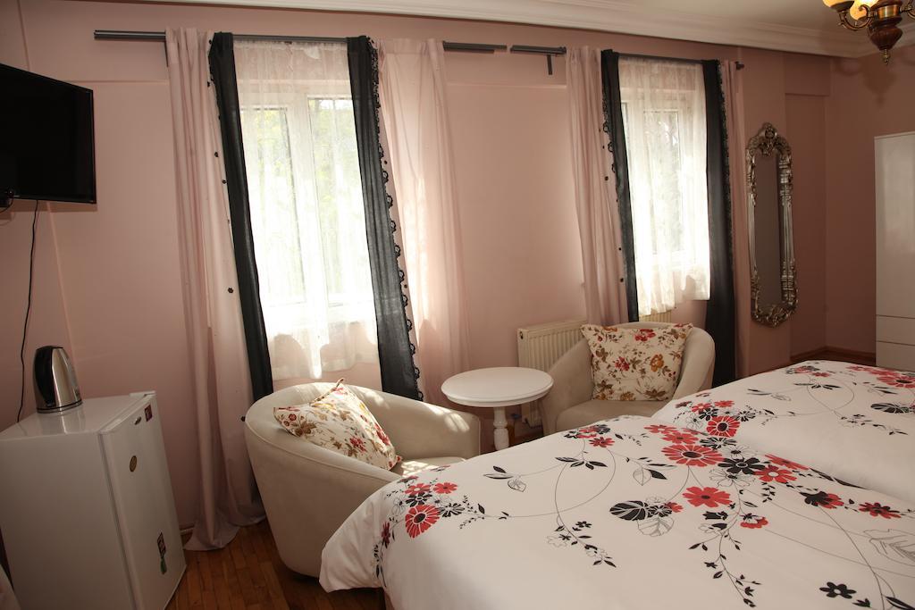 Yesim Suites Istanbul Ruang foto