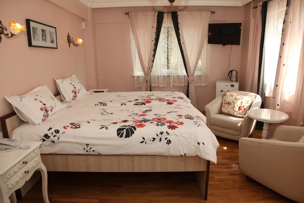 Yesim Suites Istanbul Ruang foto