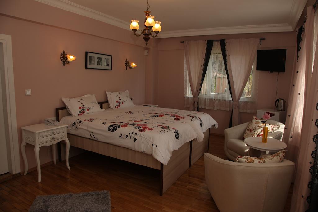 Yesim Suites Istanbul Ruang foto