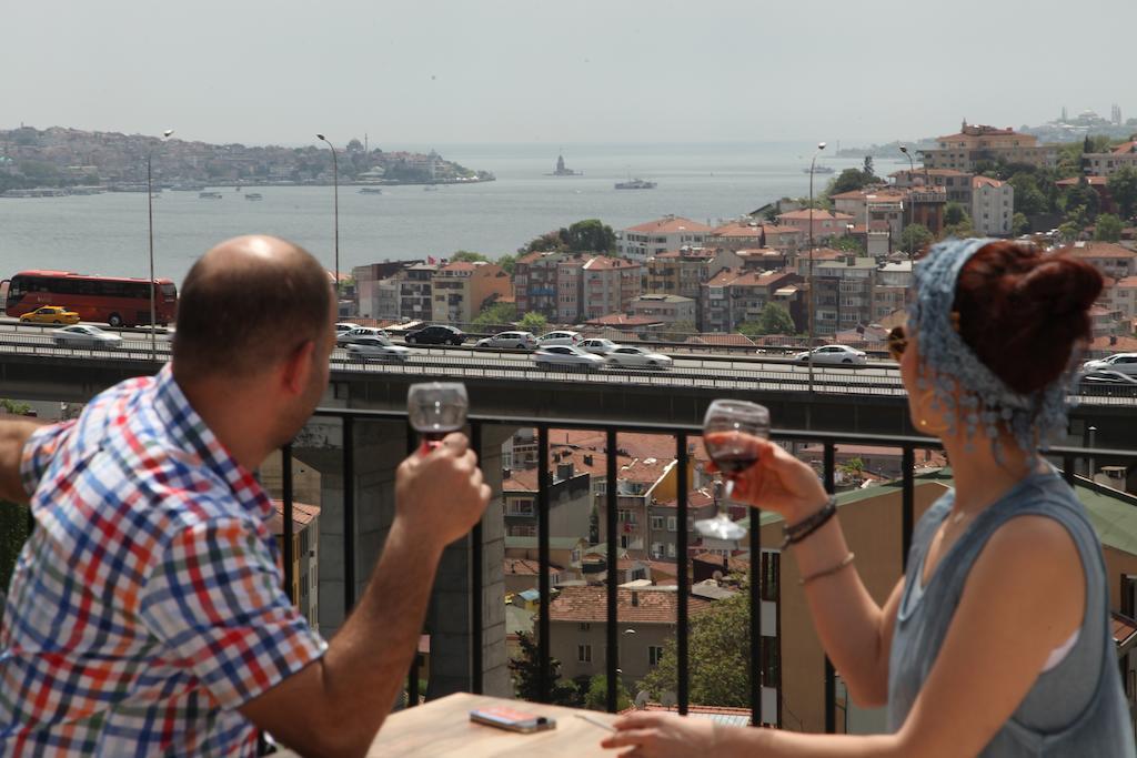Yesim Suites Istanbul Ruang foto