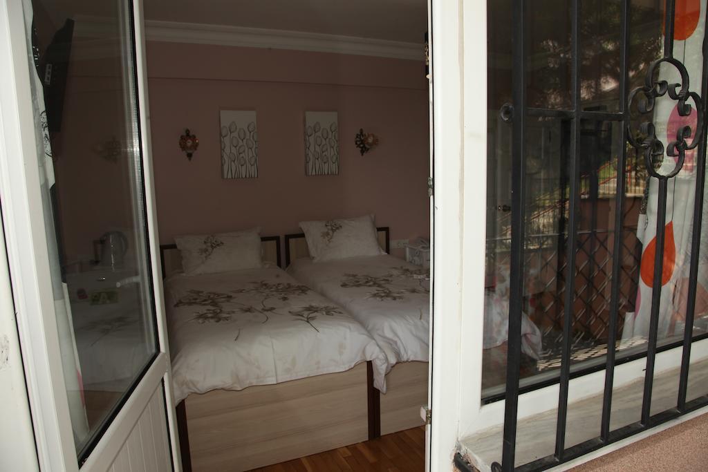 Yesim Suites Istanbul Ruang foto