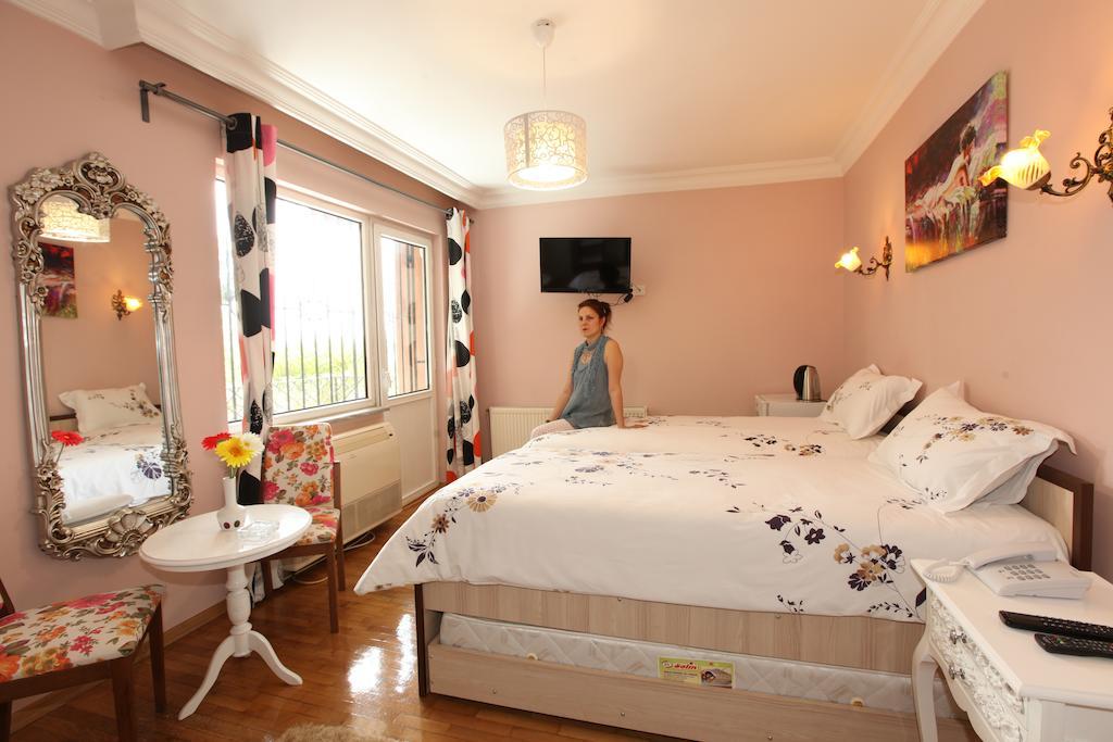 Yesim Suites Istanbul Ruang foto