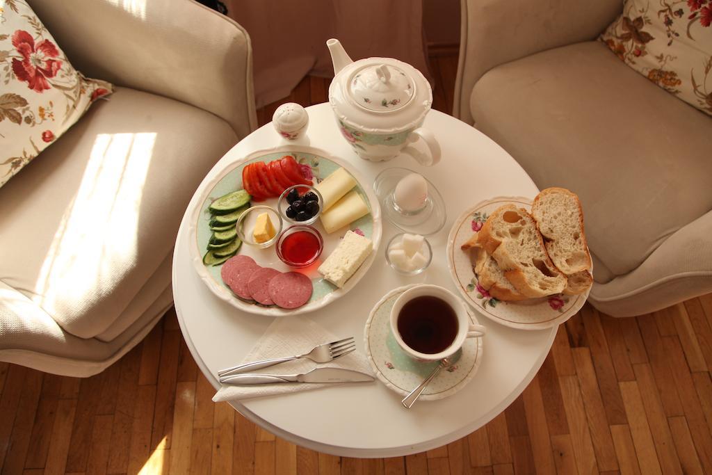 Yesim Suites Istanbul Ruang foto