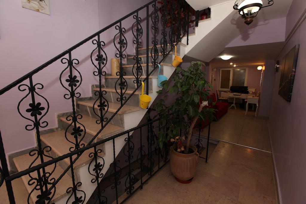 Yesim Suites Istanbul Ruang foto