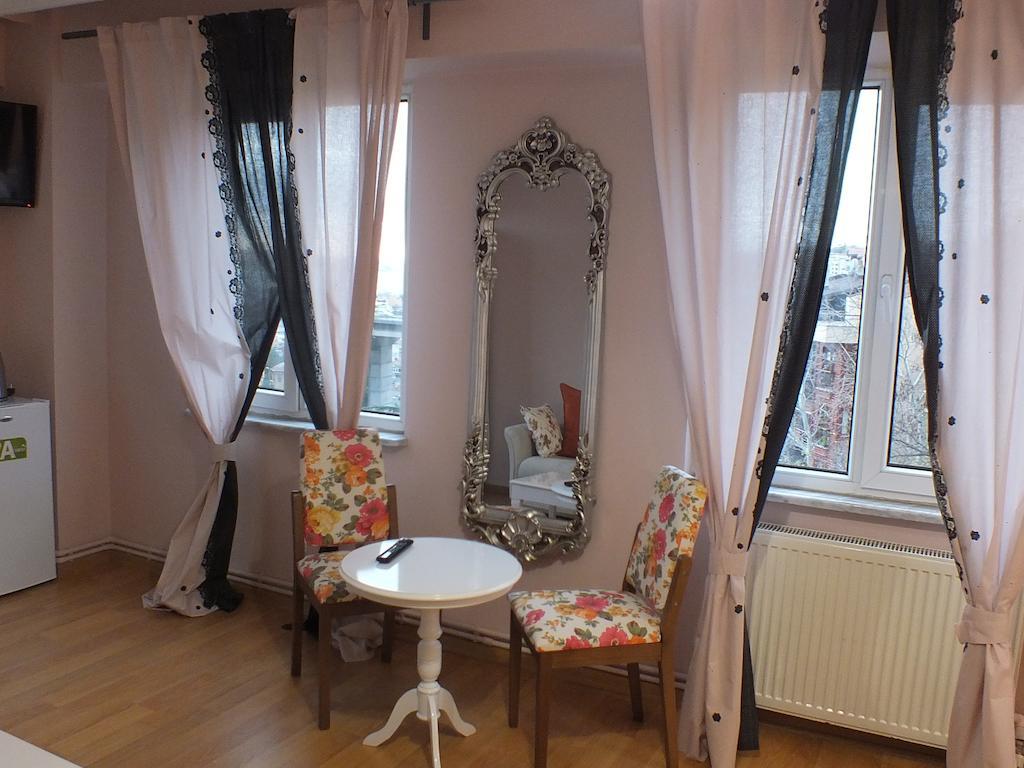 Yesim Suites Istanbul Ruang foto