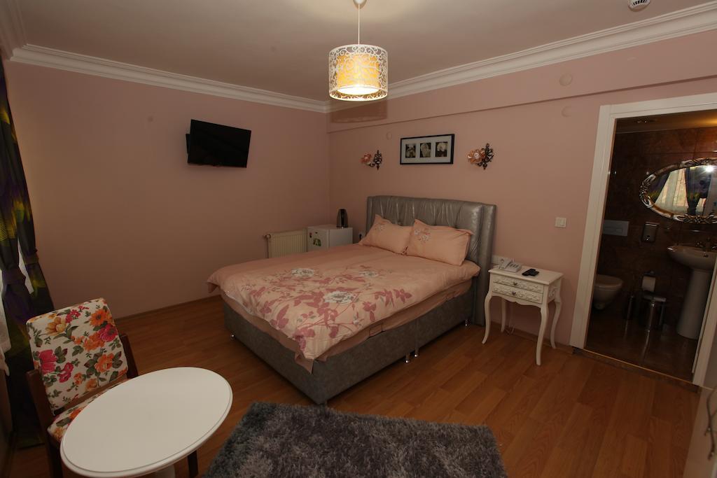 Yesim Suites Istanbul Ruang foto