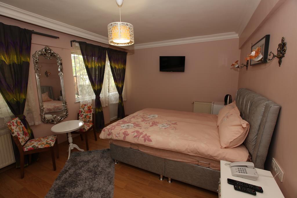 Yesim Suites Istanbul Ruang foto