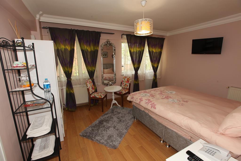 Yesim Suites Istanbul Ruang foto