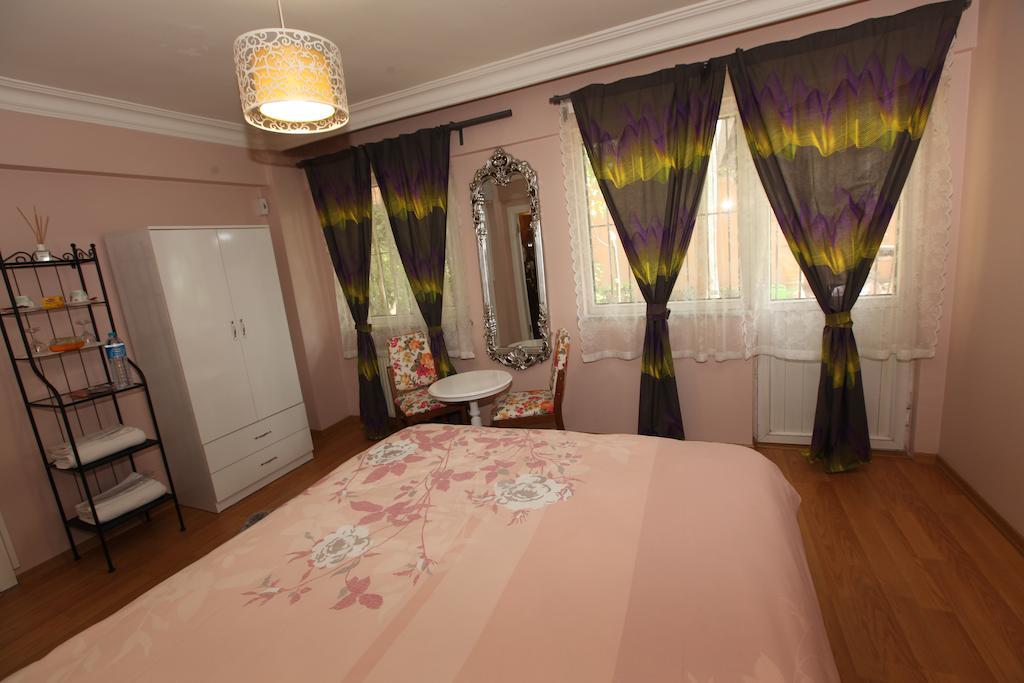 Yesim Suites Istanbul Ruang foto