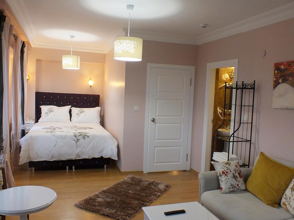 Yesim Suites Istanbul Ruang foto