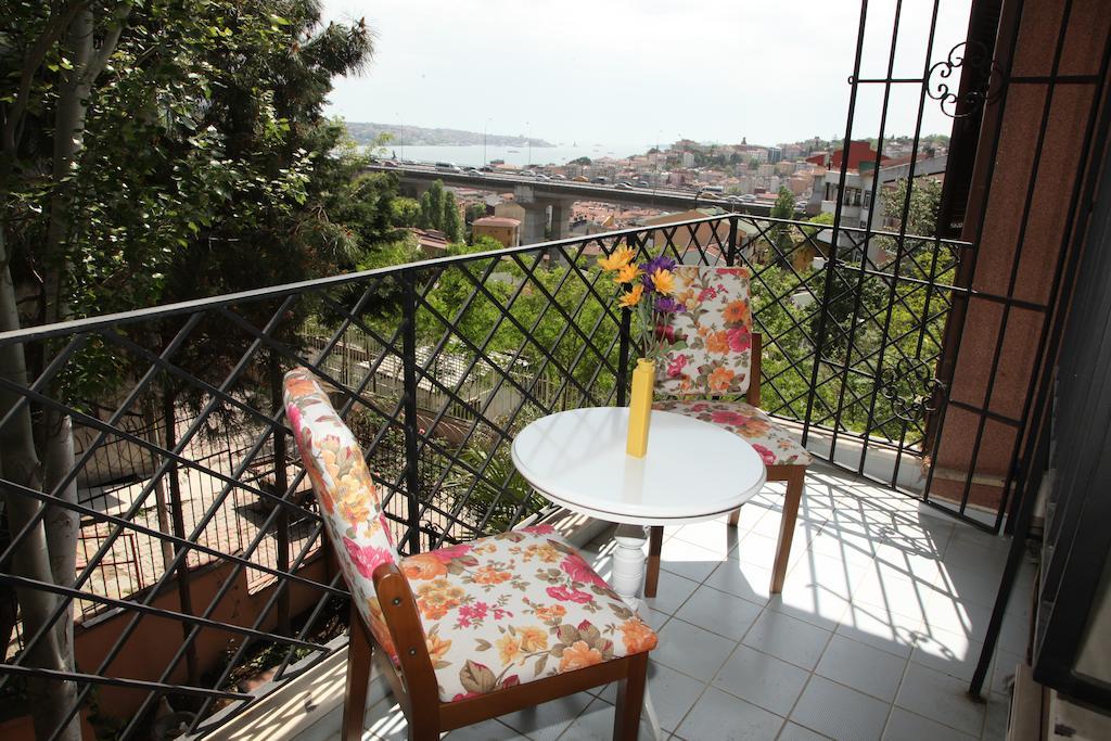 Yesim Suites Istanbul Ruang foto