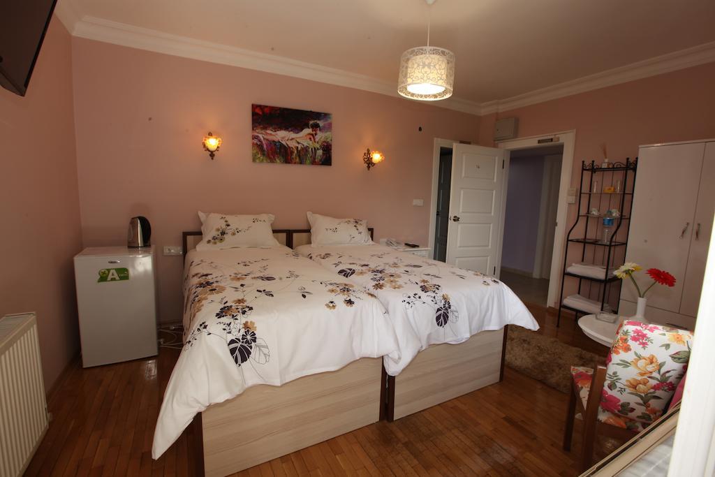 Yesim Suites Istanbul Ruang foto