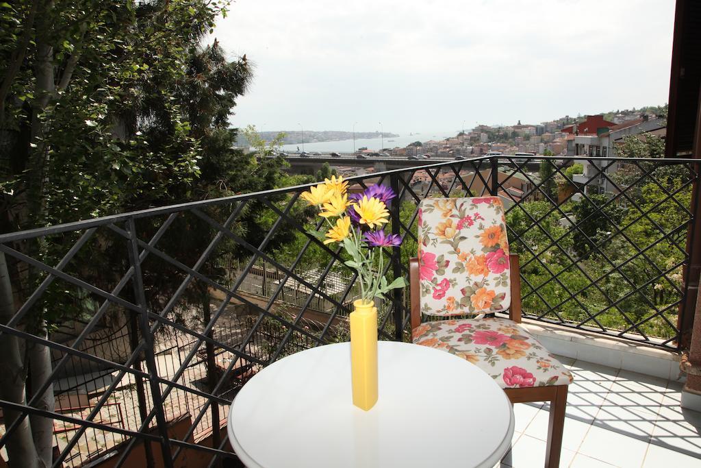 Yesim Suites Istanbul Ruang foto