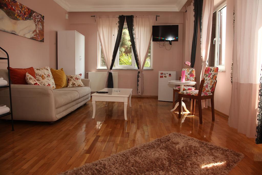 Yesim Suites Istanbul Ruang foto