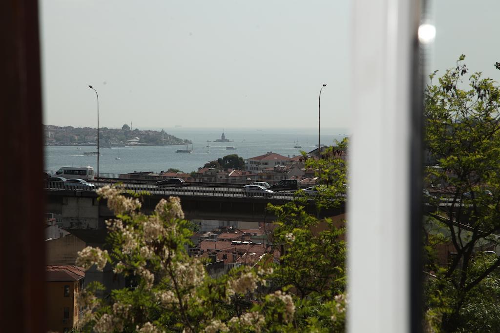 Yesim Suites Istanbul Ruang foto