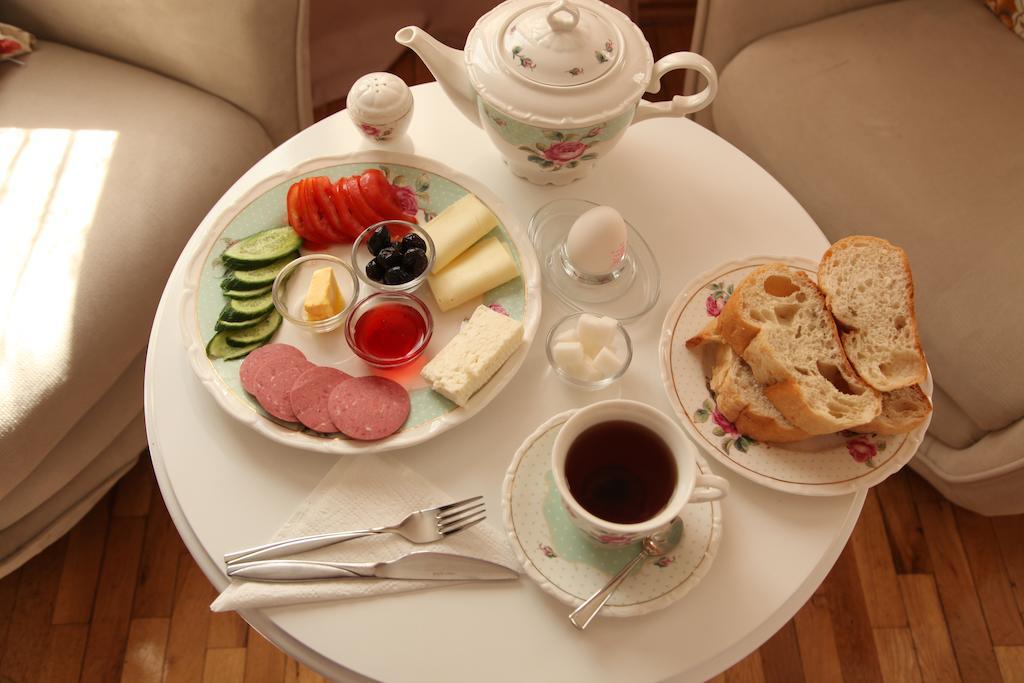 Yesim Suites Istanbul Ruang foto