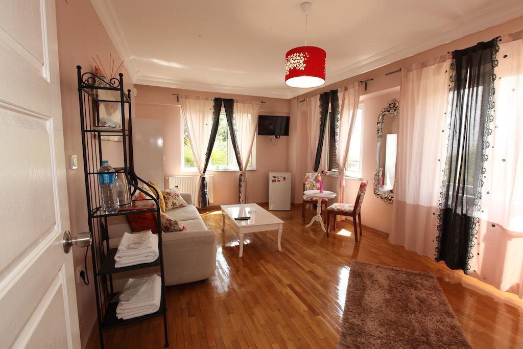 Yesim Suites Istanbul Ruang foto
