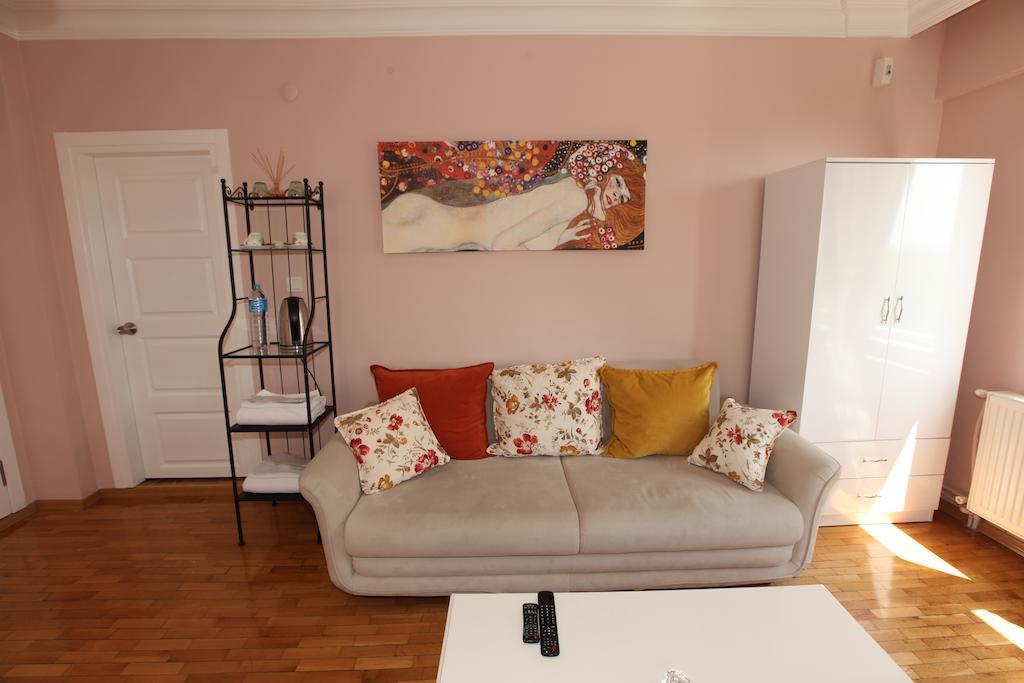 Yesim Suites Istanbul Ruang foto