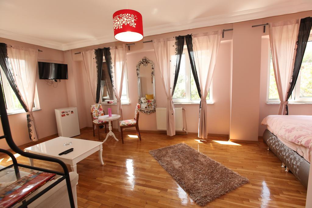 Yesim Suites Istanbul Ruang foto