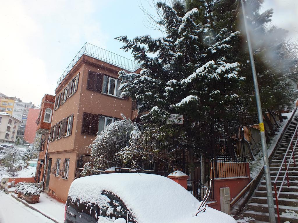 Yesim Suites Istanbul Ruang foto