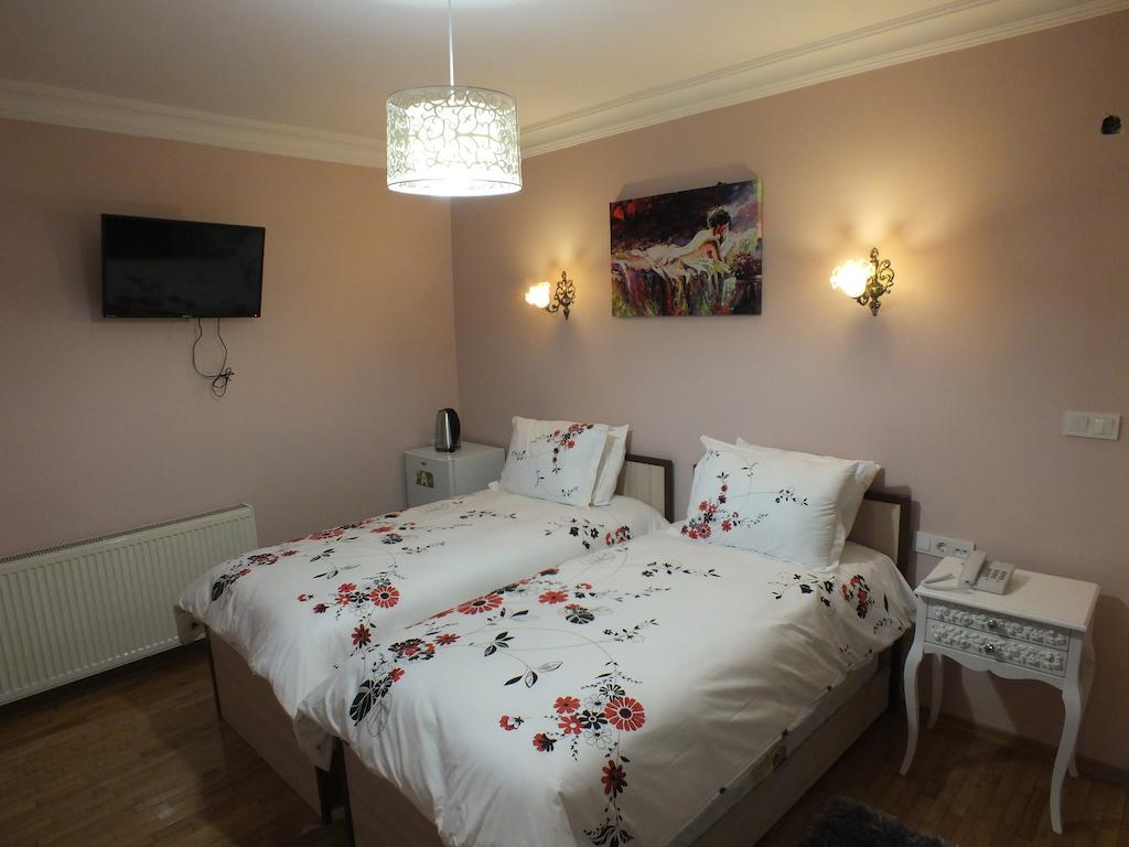 Yesim Suites Istanbul Ruang foto