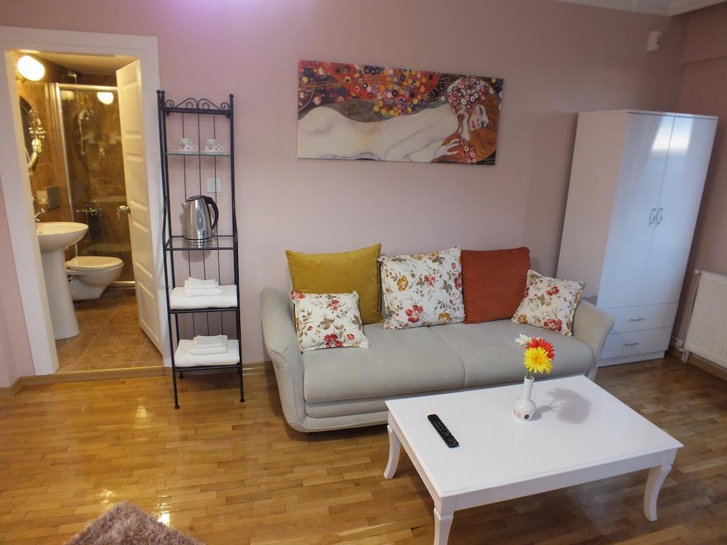 Yesim Suites Istanbul Bagian luar foto