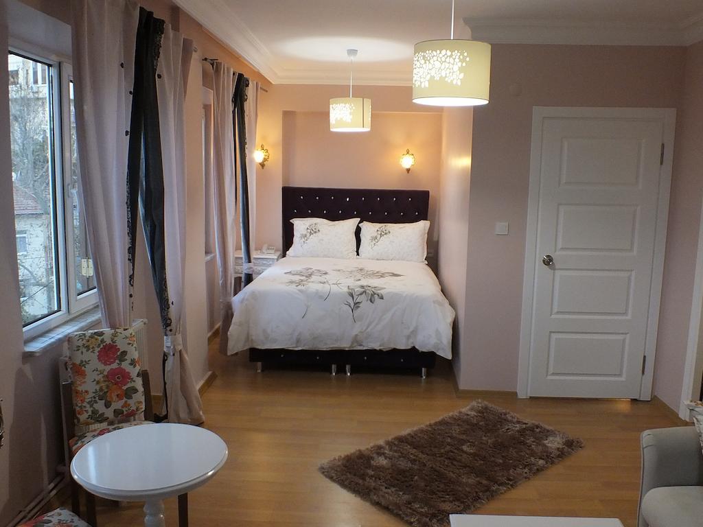 Yesim Suites Istanbul Bagian luar foto