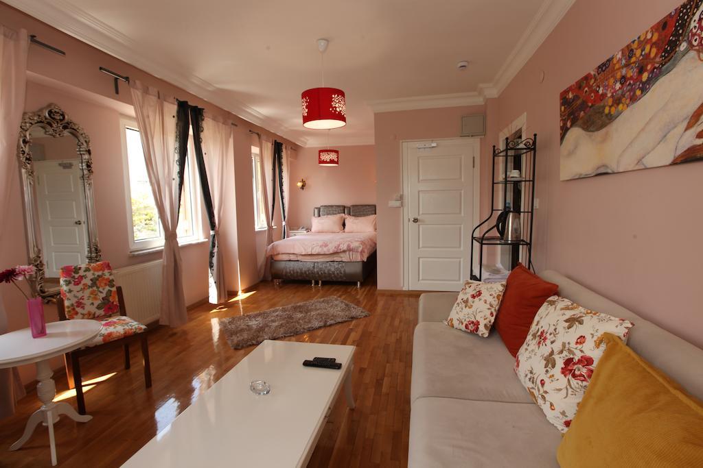 Yesim Suites Istanbul Bagian luar foto