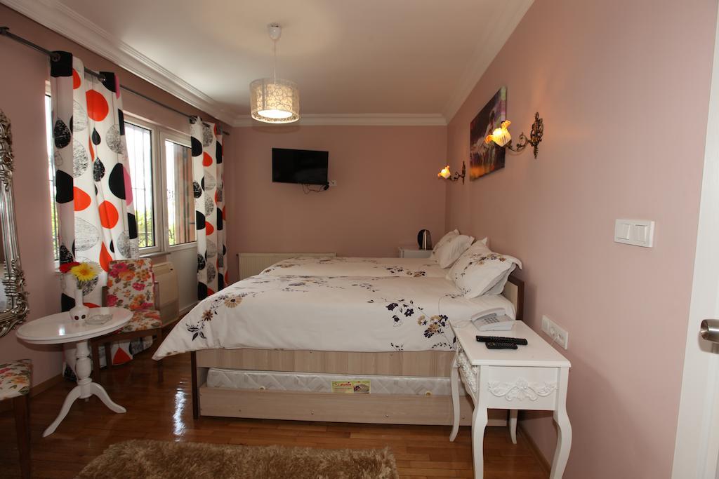 Yesim Suites Istanbul Bagian luar foto