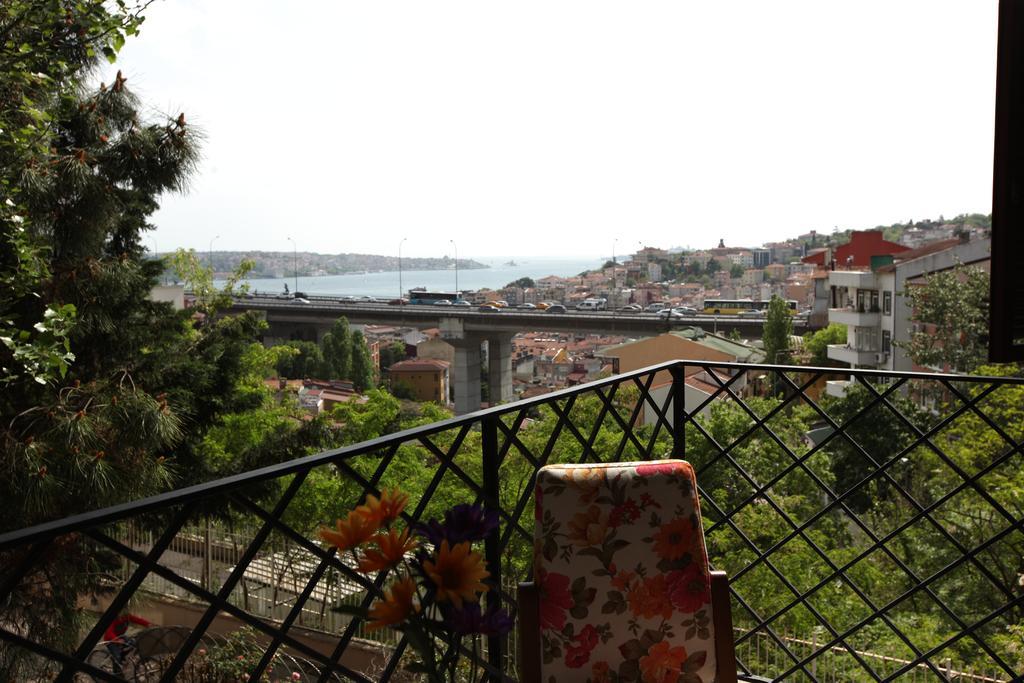 Yesim Suites Istanbul Bagian luar foto