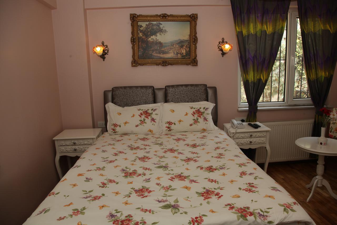 Yesim Suites Istanbul Bagian luar foto