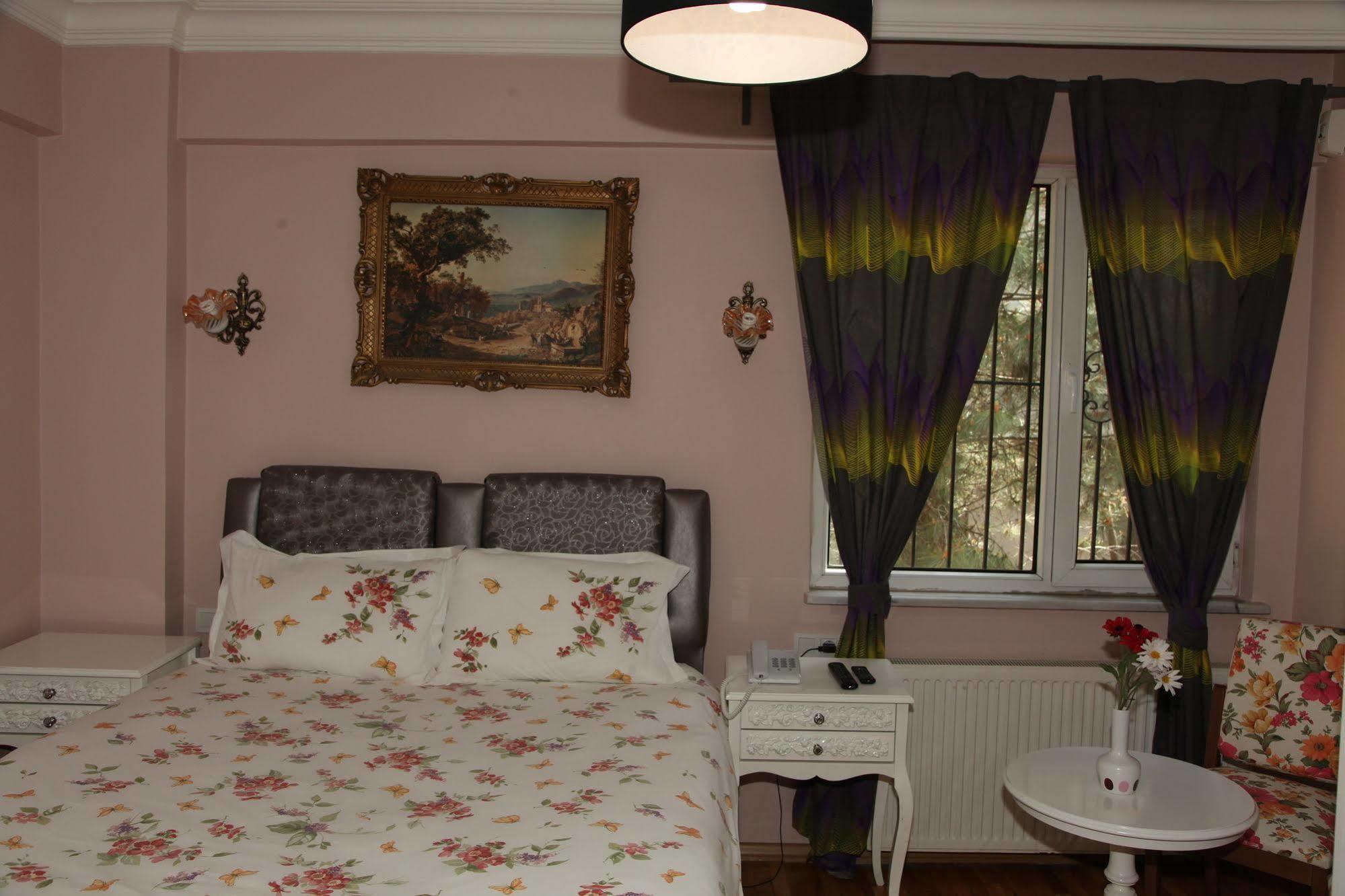 Yesim Suites Istanbul Bagian luar foto