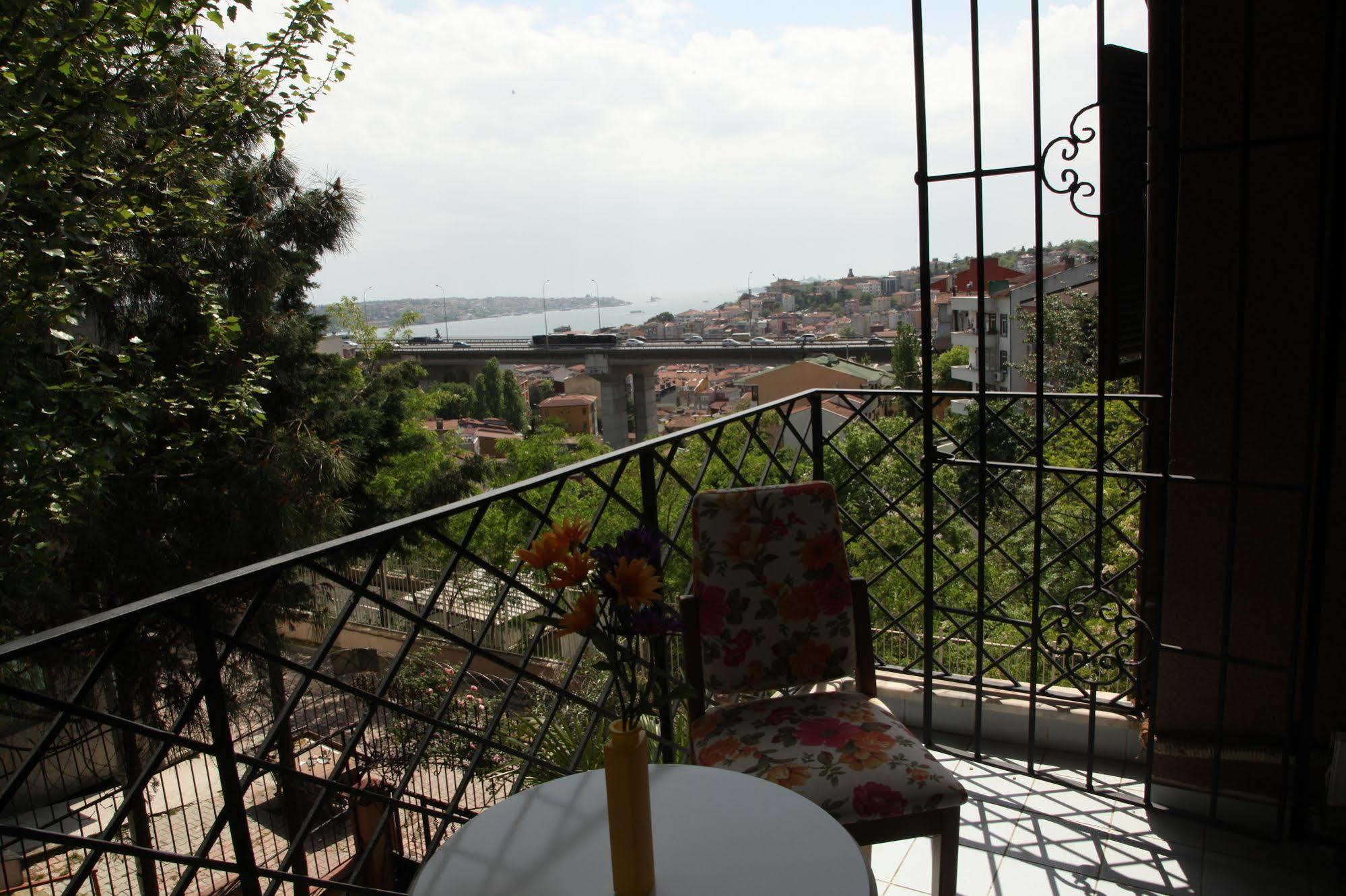 Yesim Suites Istanbul Bagian luar foto