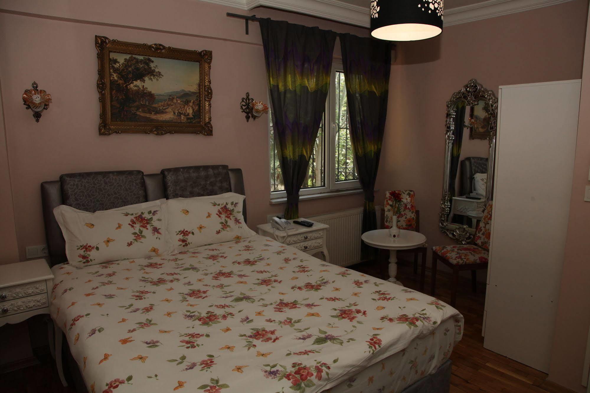 Yesim Suites Istanbul Bagian luar foto