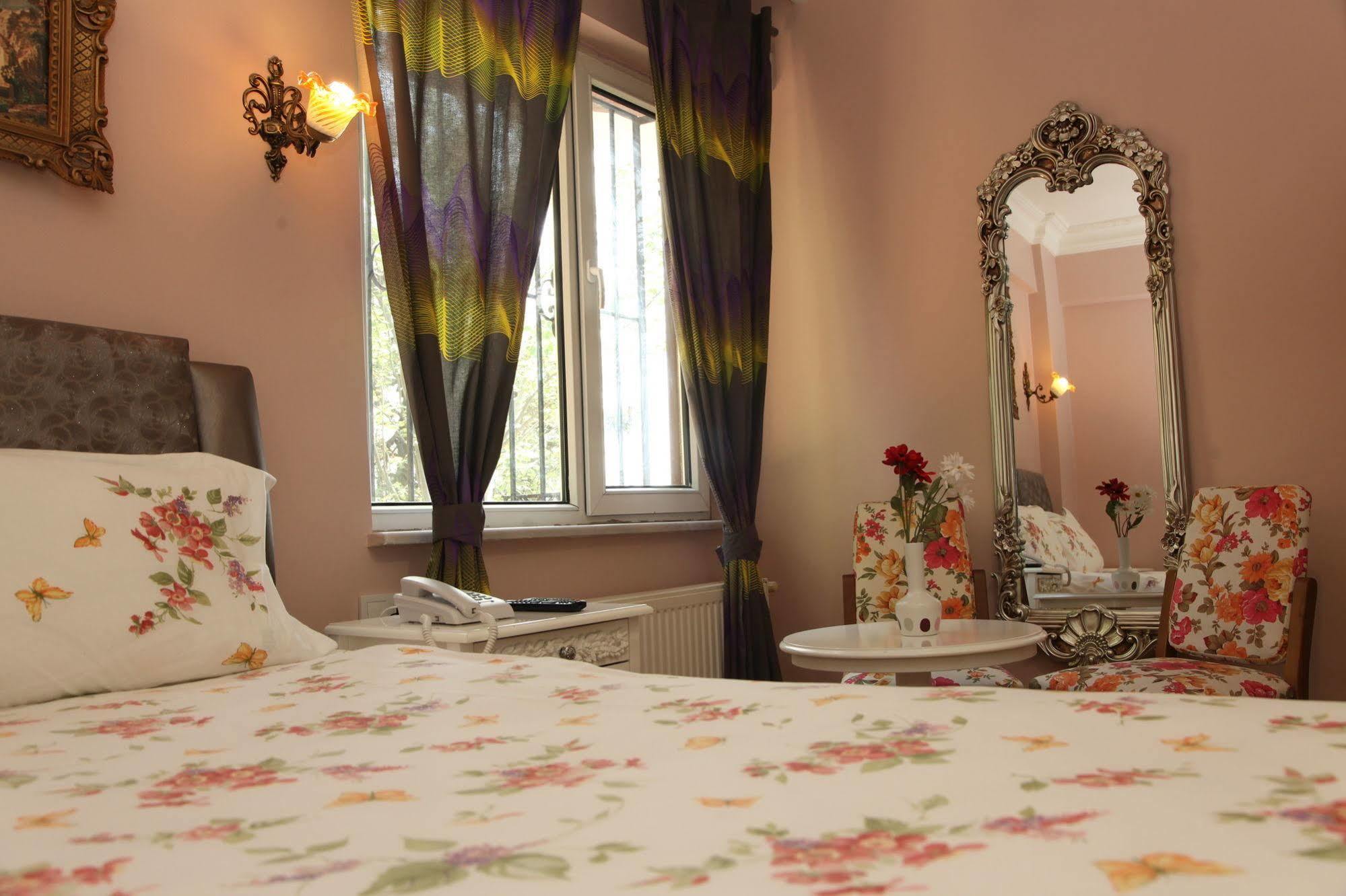 Yesim Suites Istanbul Bagian luar foto