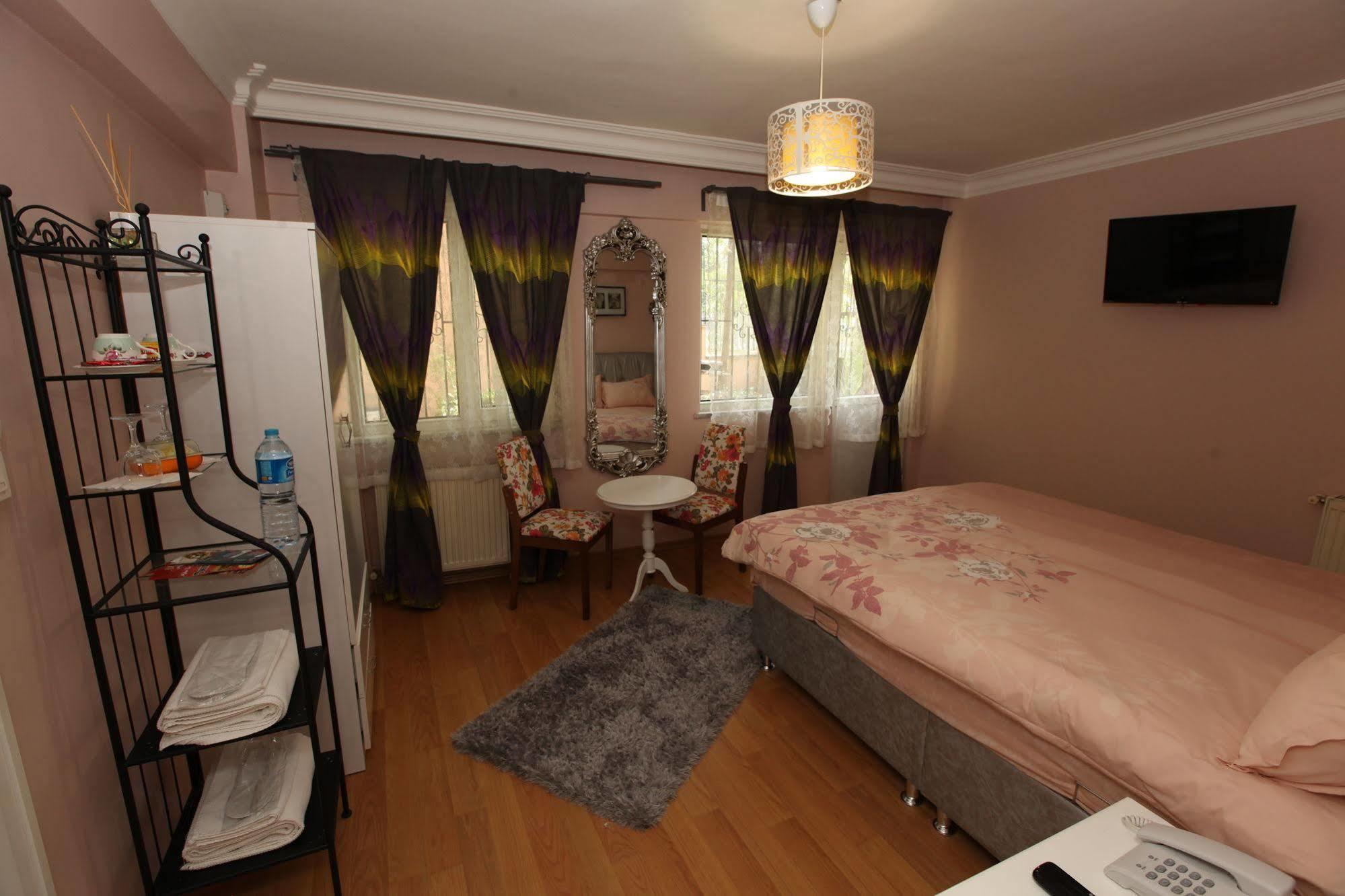 Yesim Suites Istanbul Bagian luar foto