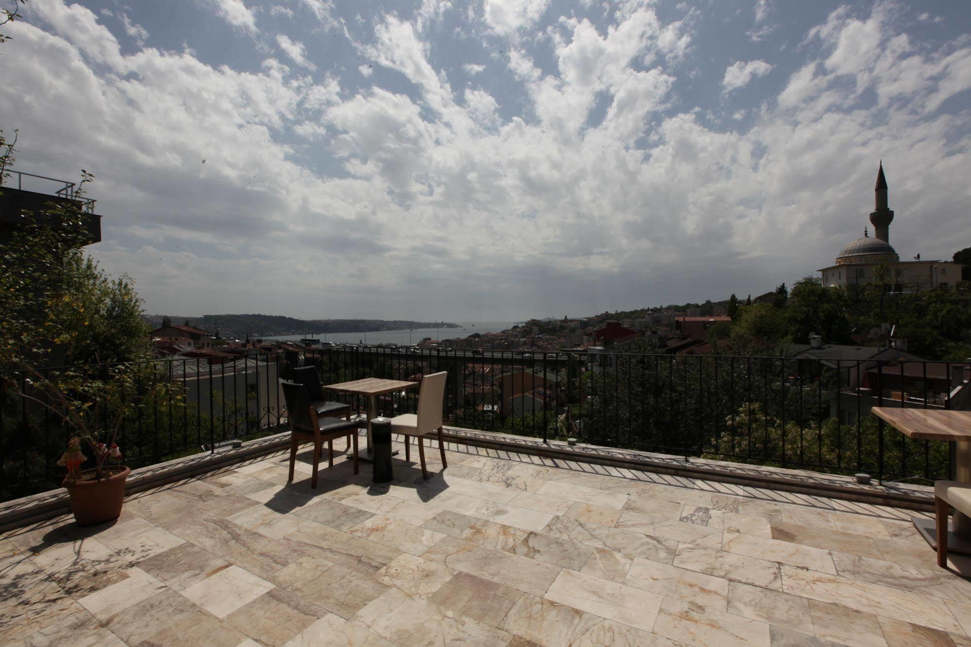 Yesim Suites Istanbul Bagian luar foto